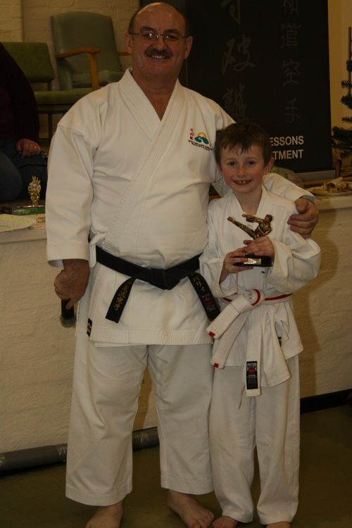 Karate image 1